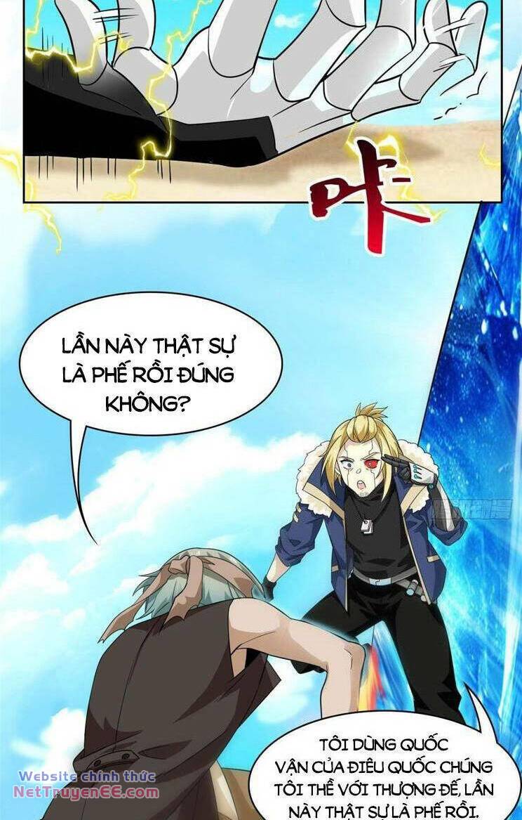 Cường Giả Đến Từ Trại Tâm Thần - Chapter 242 - Page 10