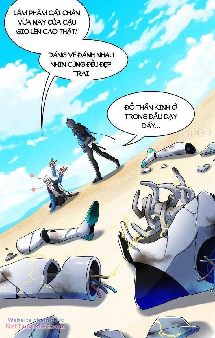 Cường Giả Đến Từ Trại Tâm Thần - Chapter 242 - Page 25