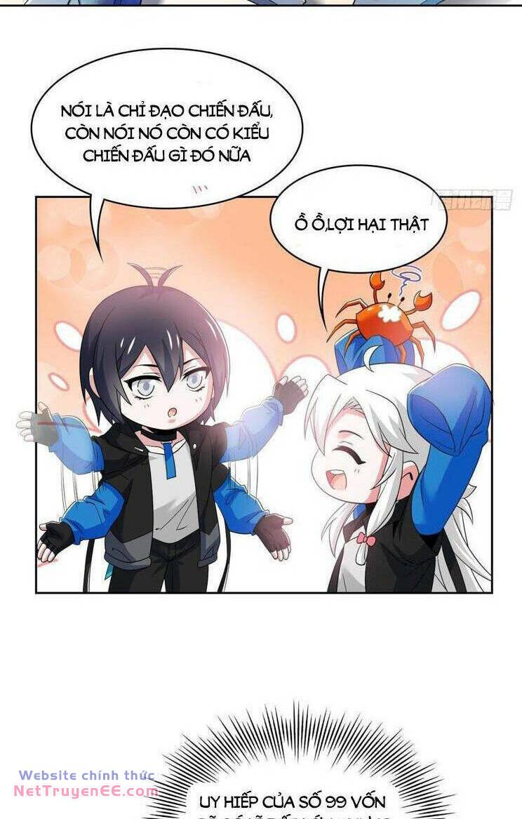 Cường Giả Đến Từ Trại Tâm Thần - Chapter 242 - Page 26