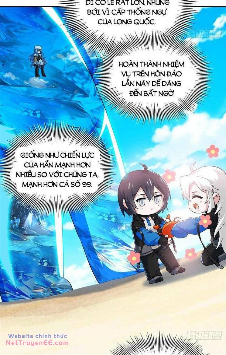 Cường Giả Đến Từ Trại Tâm Thần - Chapter 242 - Page 27