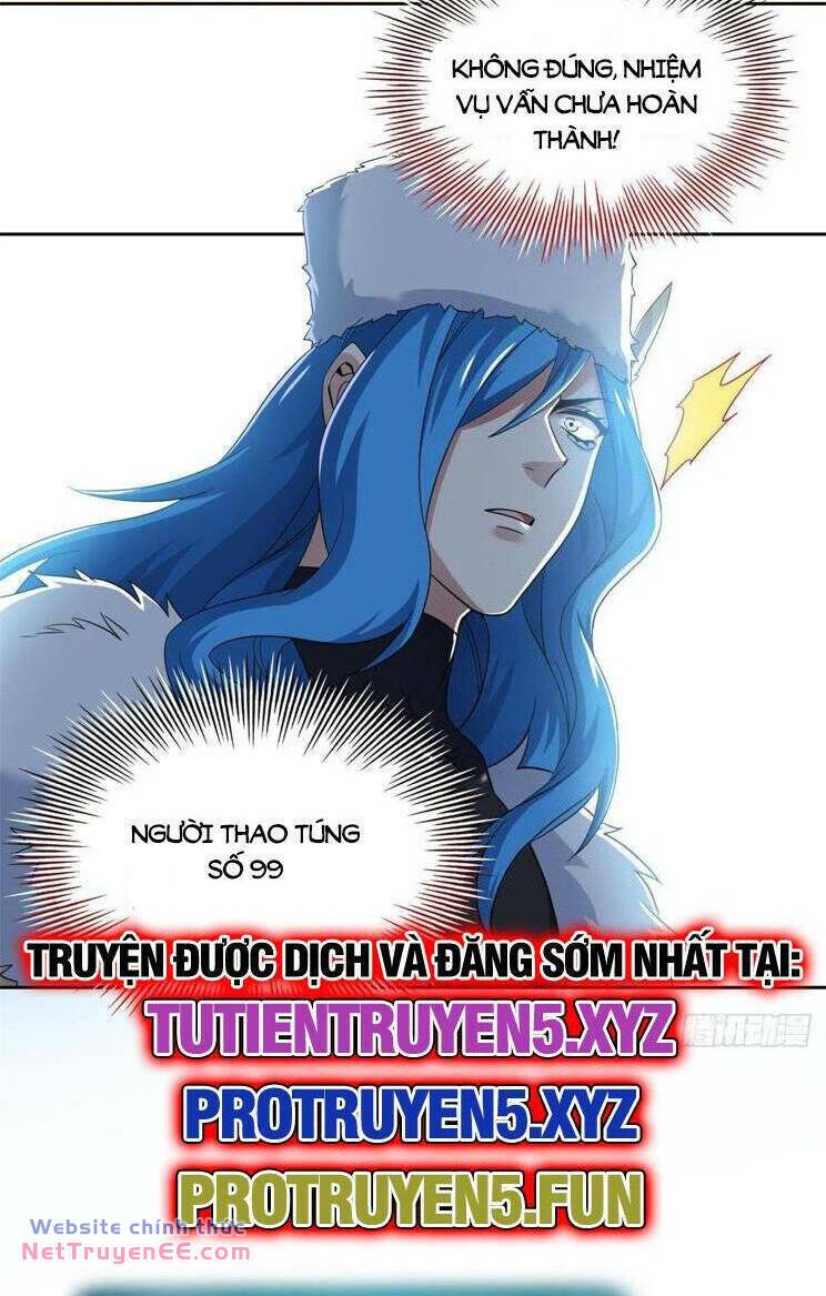 Cường Giả Đến Từ Trại Tâm Thần - Chapter 242 - Page 28