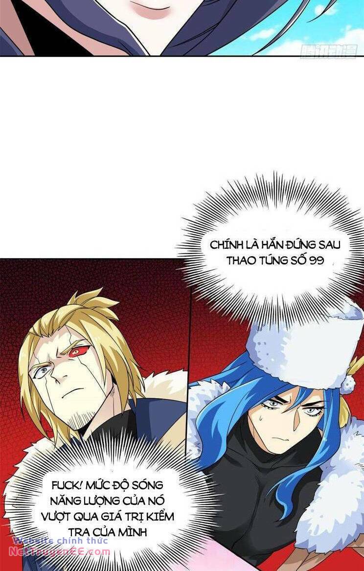 Cường Giả Đến Từ Trại Tâm Thần - Chapter 242 - Page 39