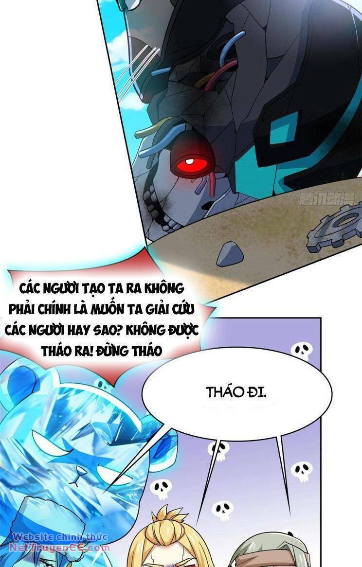 Cường Giả Đến Từ Trại Tâm Thần - Chapter 242 - Page 5