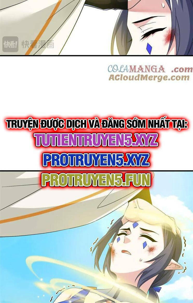 Cường Giả Đến Từ Trại Tâm Thần - Chapter 243 - Page 11