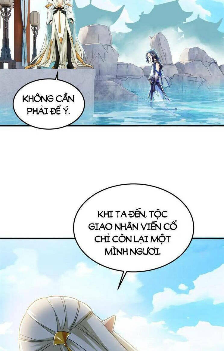 Cường Giả Đến Từ Trại Tâm Thần - Chapter 243 - Page 18