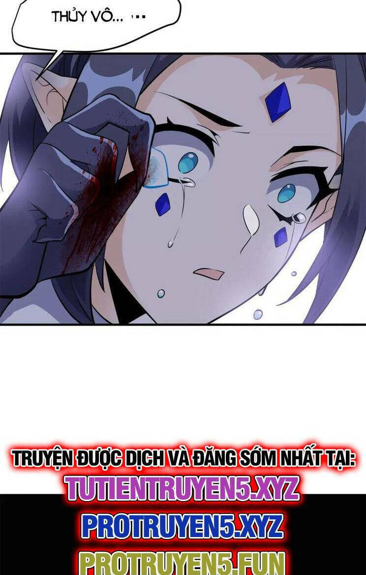 Cường Giả Đến Từ Trại Tâm Thần - Chapter 243 - Page 34