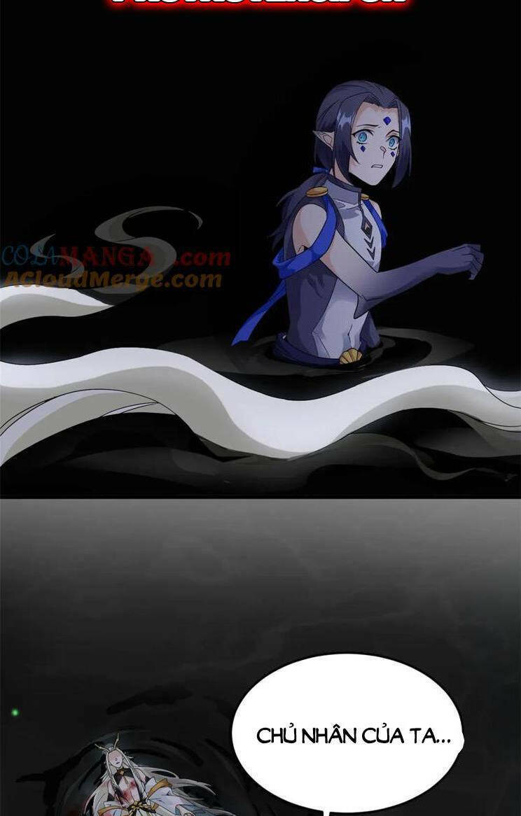 Cường Giả Đến Từ Trại Tâm Thần - Chapter 243 - Page 35