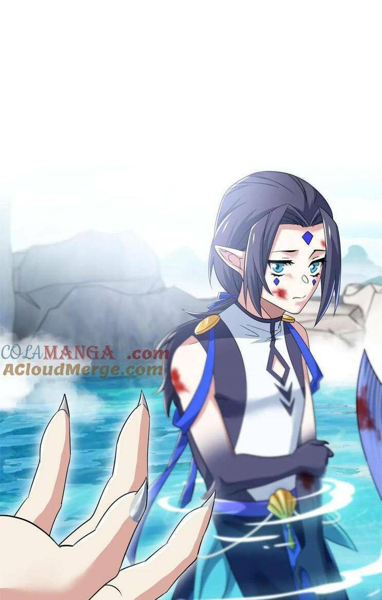 Cường Giả Đến Từ Trại Tâm Thần - Chapter 243 - Page 5