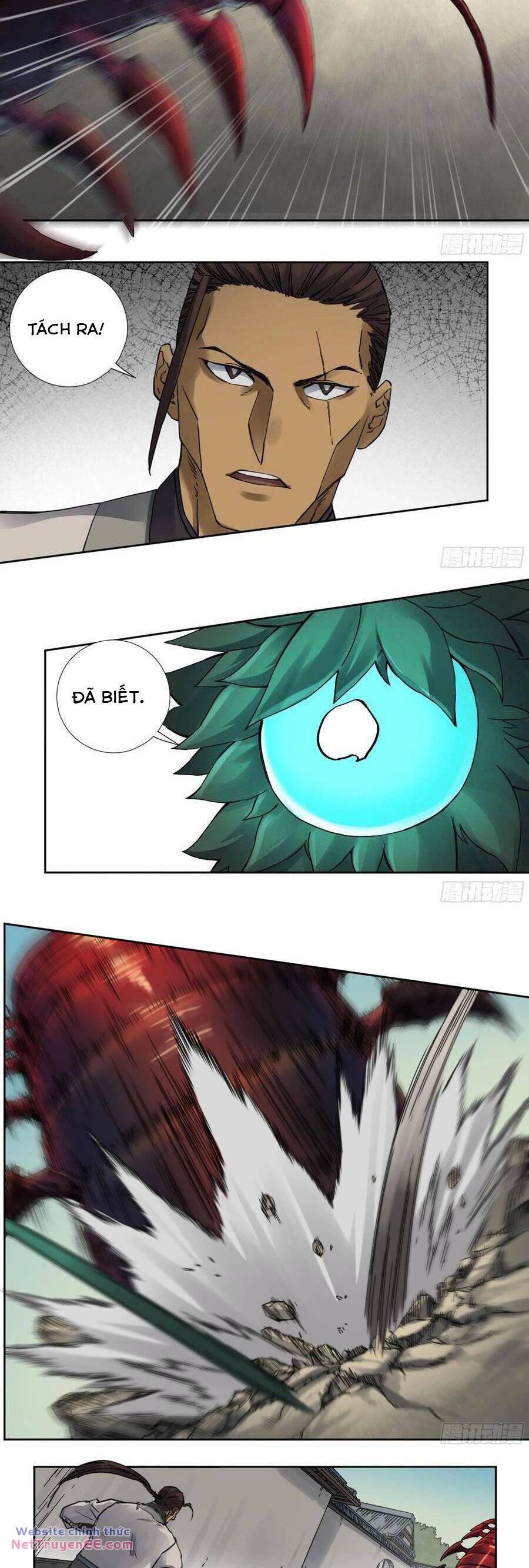 Truyền Võ - Chapter 197 - Page 9