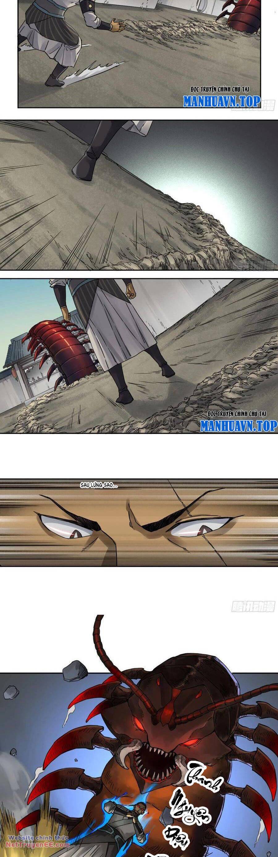 Truyền Võ - Chapter 197 - Page 10