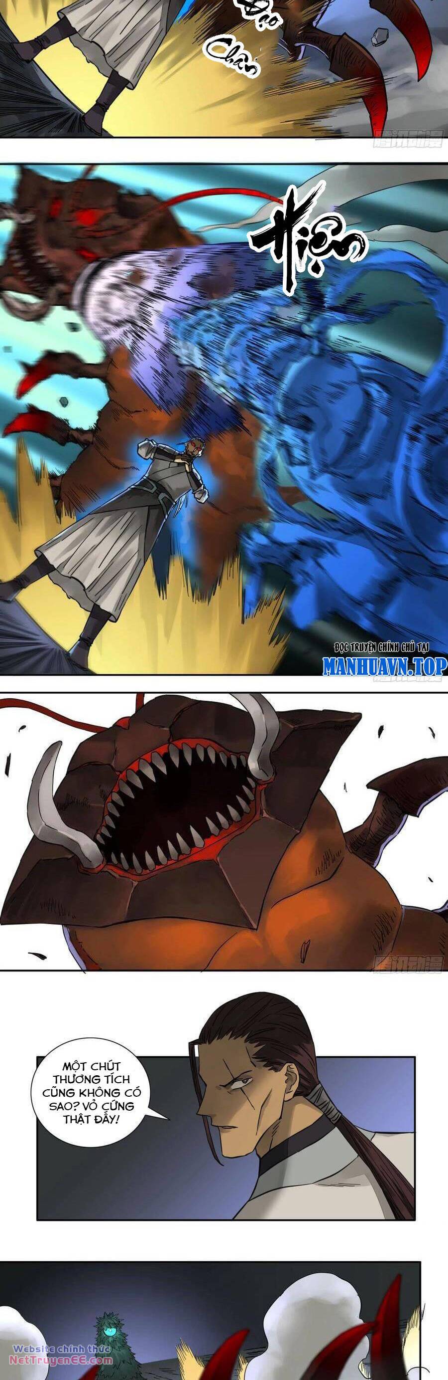 Truyền Võ - Chapter 197 - Page 11