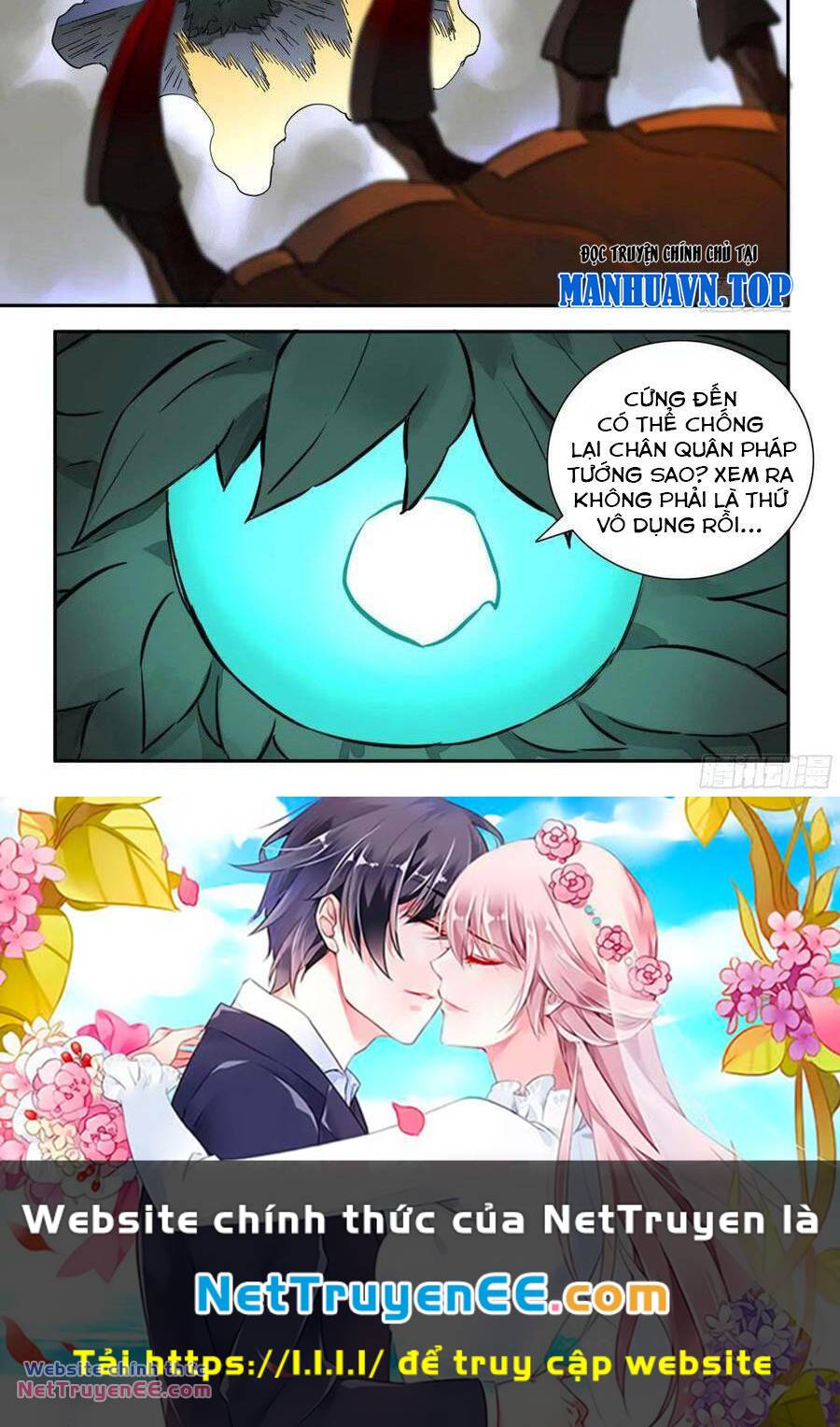 Truyền Võ - Chapter 197 - Page 12