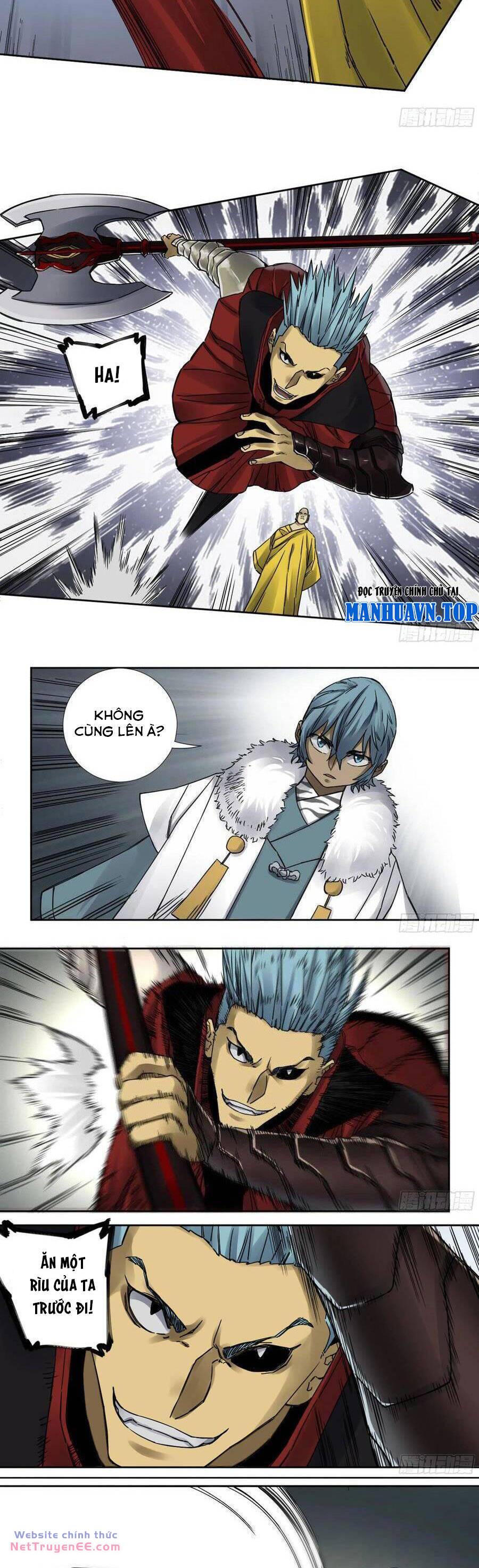 Truyền Võ - Chapter 197 - Page 3