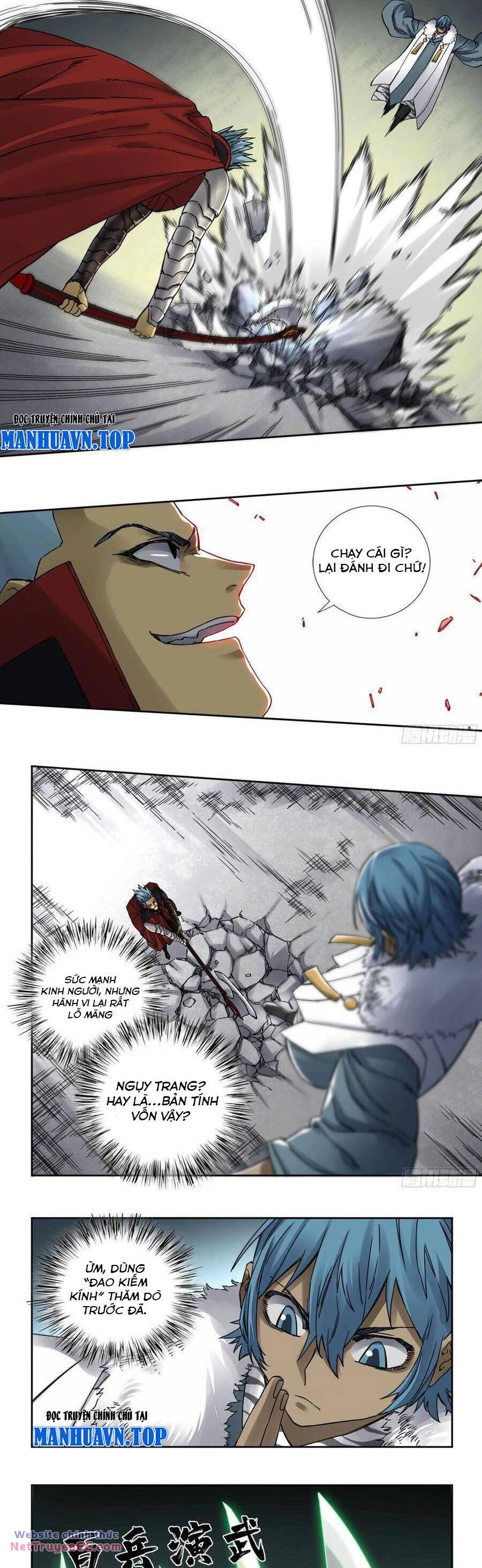 Truyền Võ - Chapter 197 - Page 4