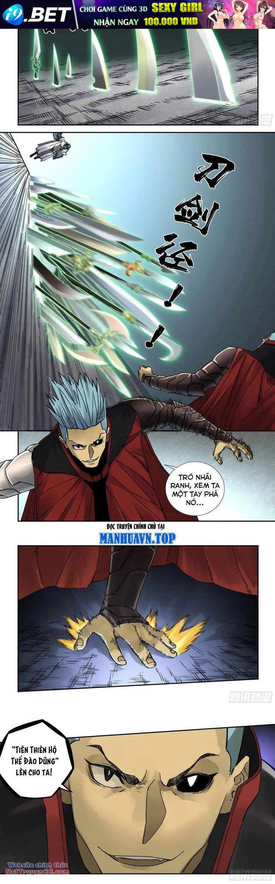 Truyền Võ - Chapter 197 - Page 5