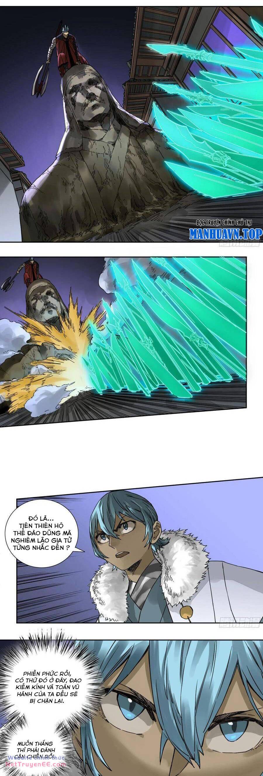 Truyền Võ - Chapter 197 - Page 6