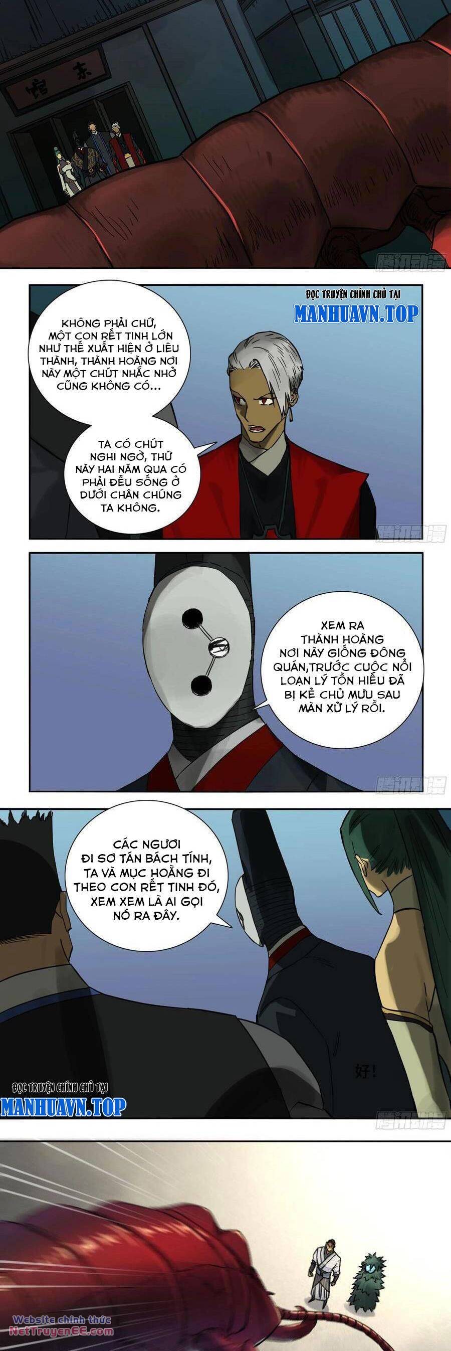 Truyền Võ - Chapter 197 - Page 8