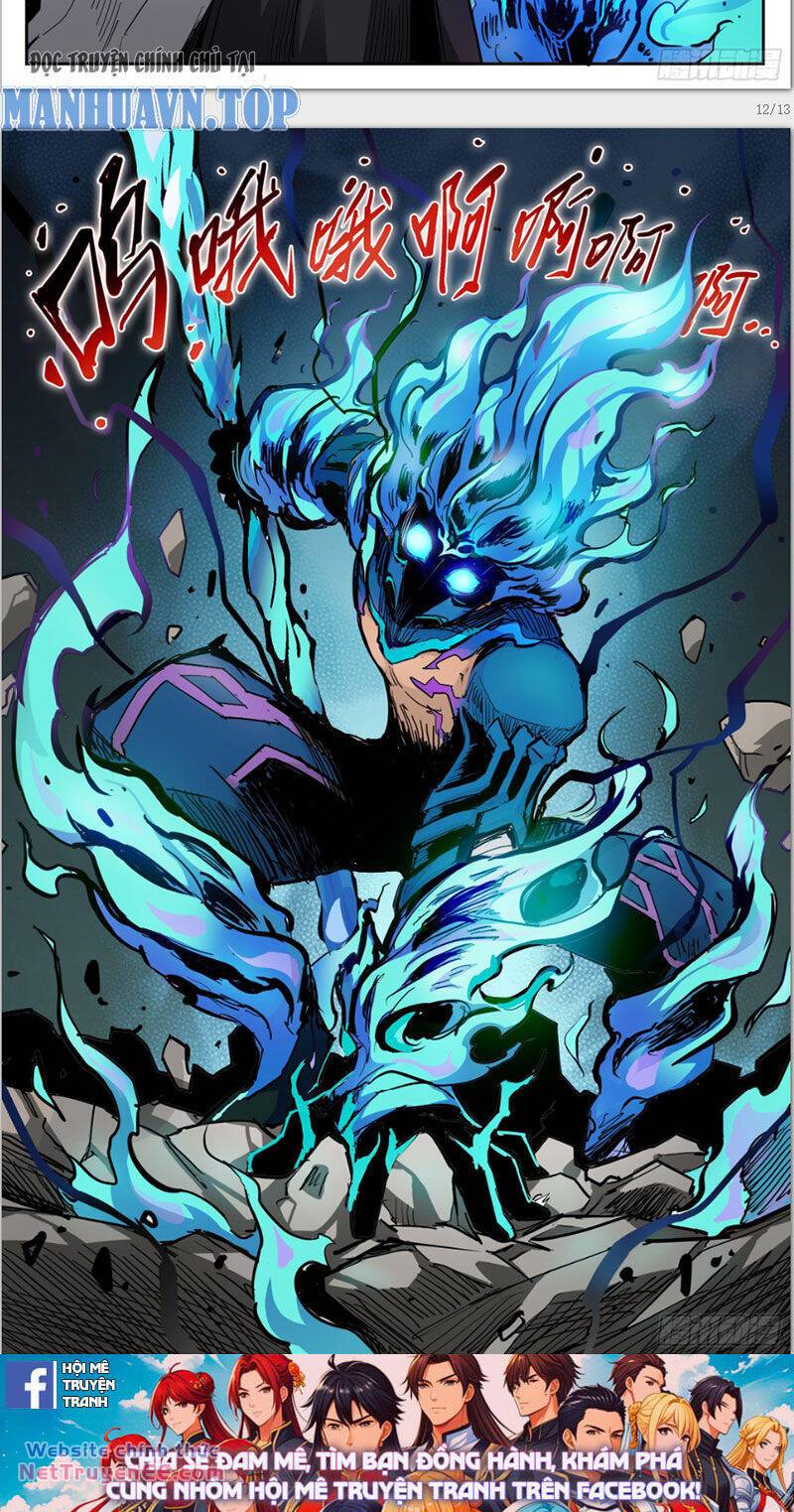 Anh Hùng Quyết Đấu Phá Không - Chapter 11 - Page 10