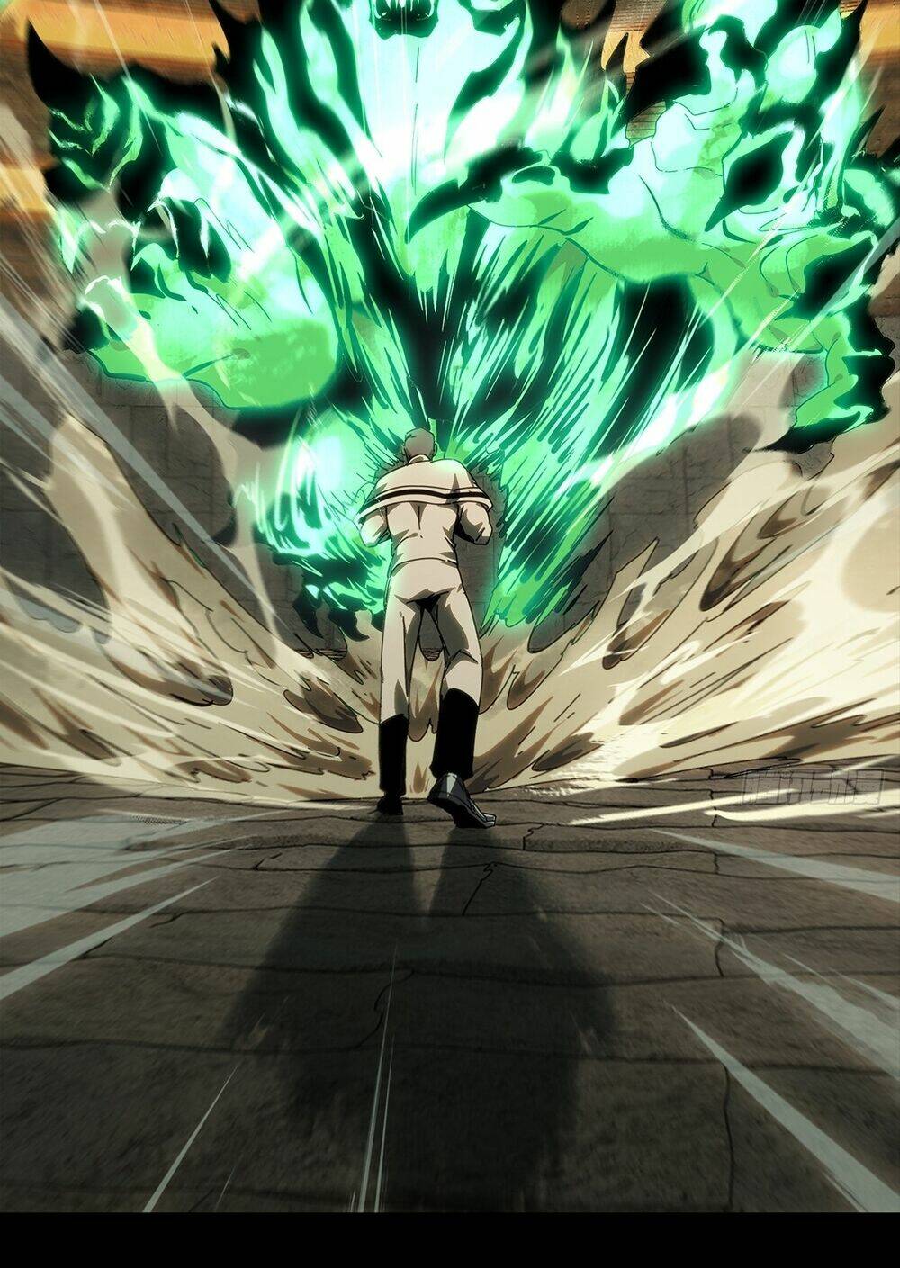 Đại Tượng Vô Hình - Chapter 399 - Page 35