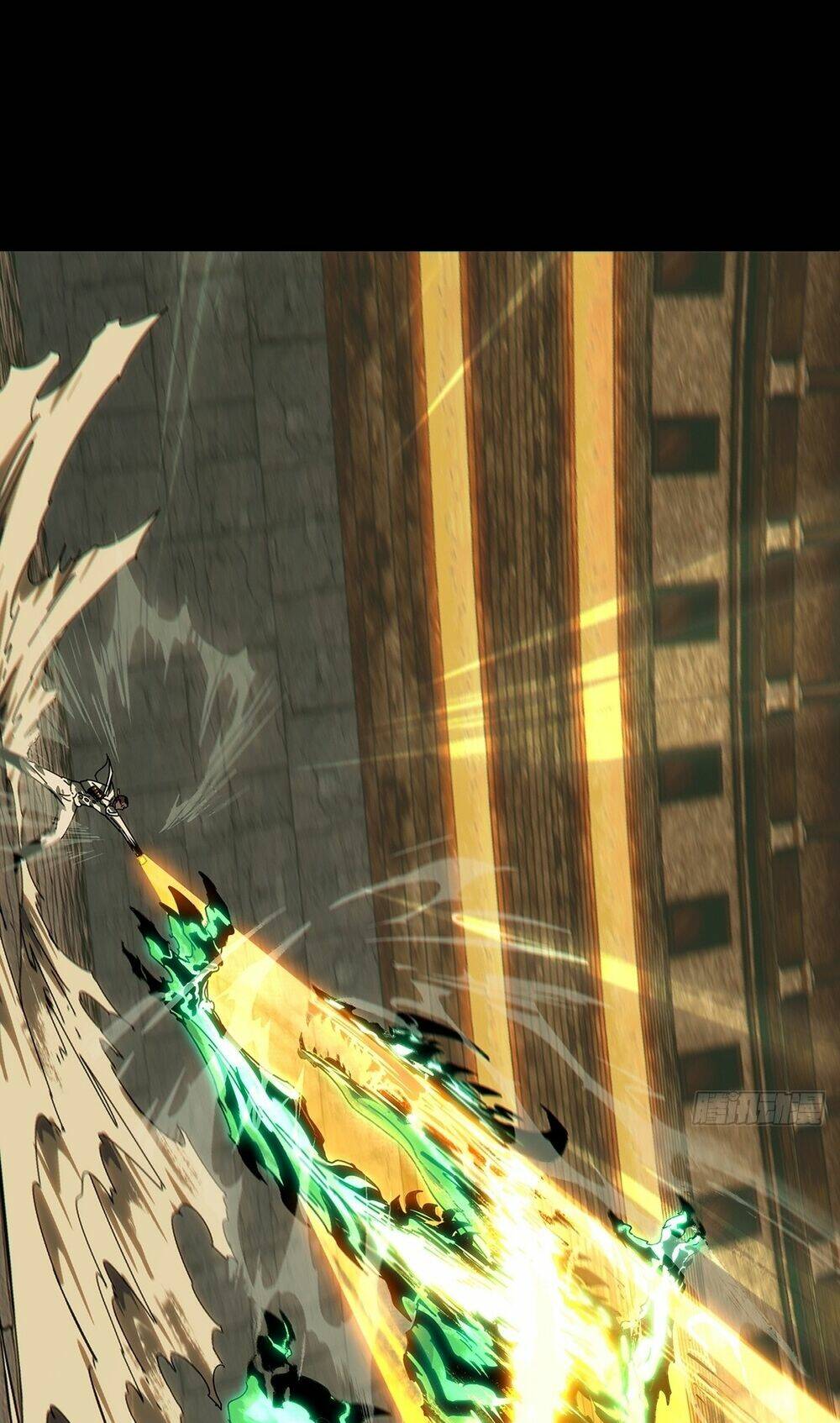 Đại Tượng Vô Hình - Chapter 399 - Page 37