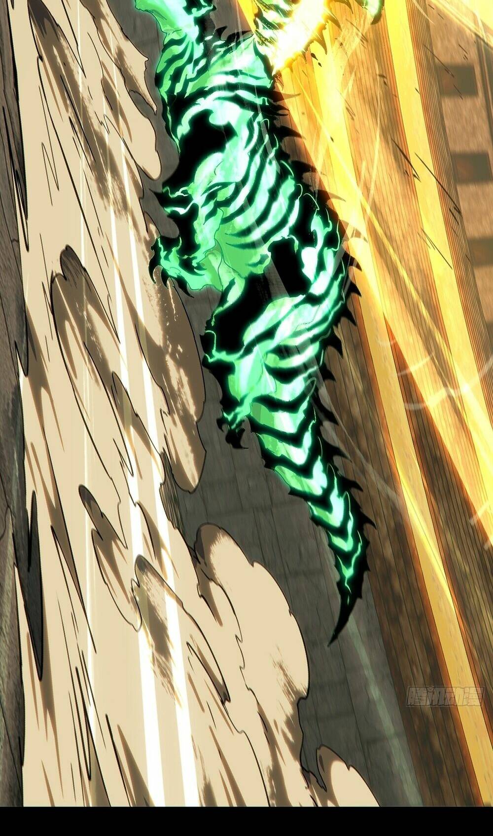 Đại Tượng Vô Hình - Chapter 399 - Page 38