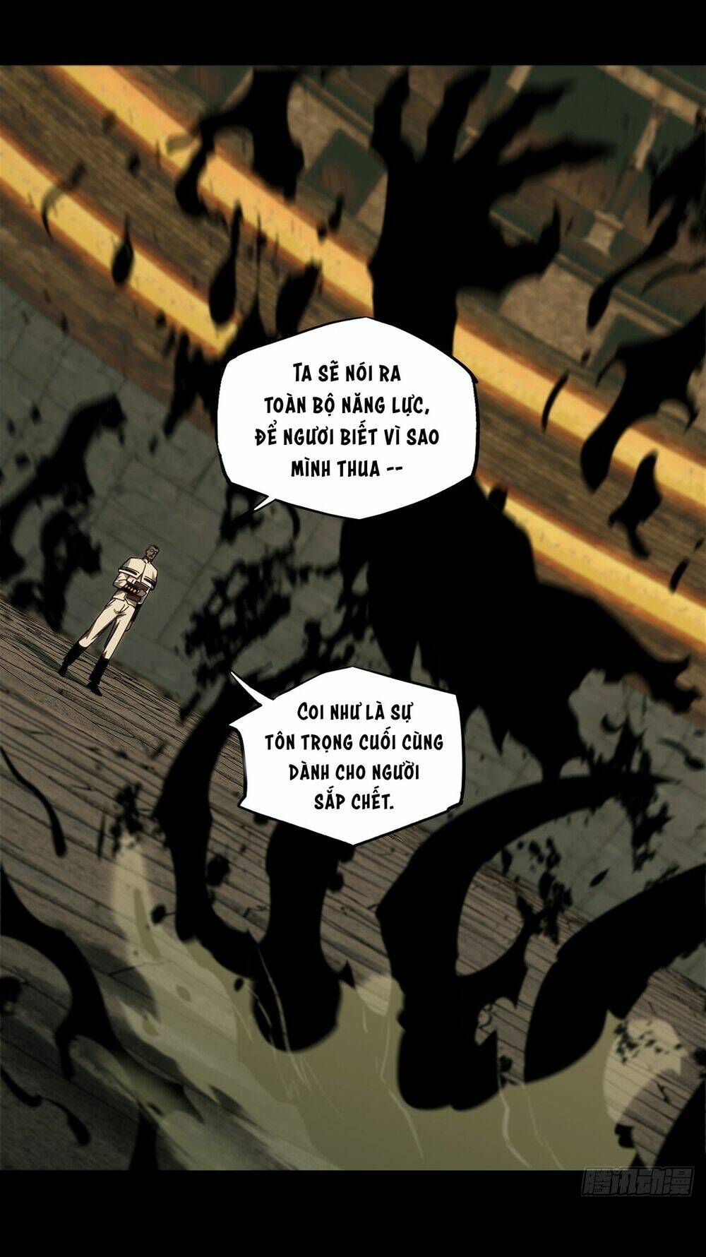 Đại Tượng Vô Hình - Chapter 399 - Page 43