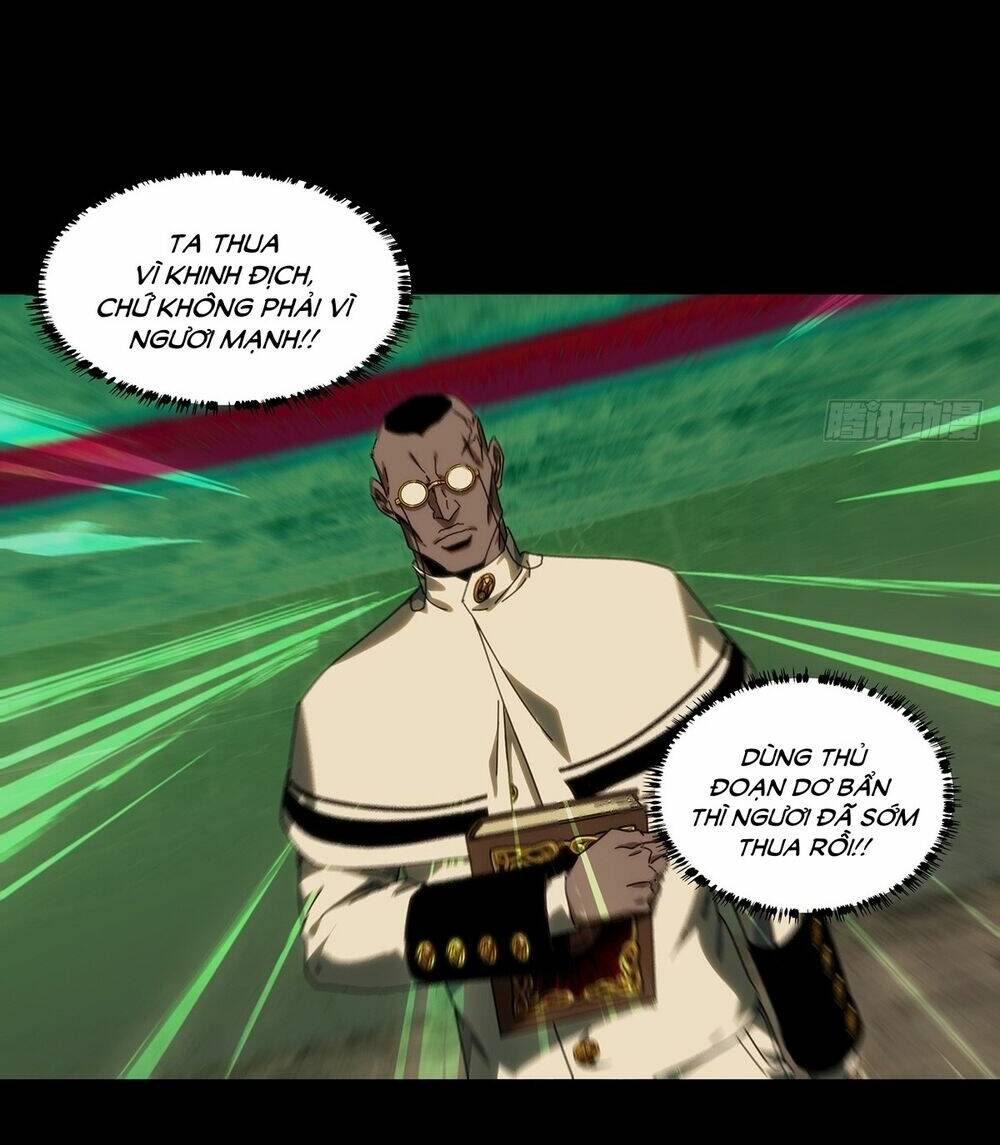 Đại Tượng Vô Hình - Chapter 399 - Page 46