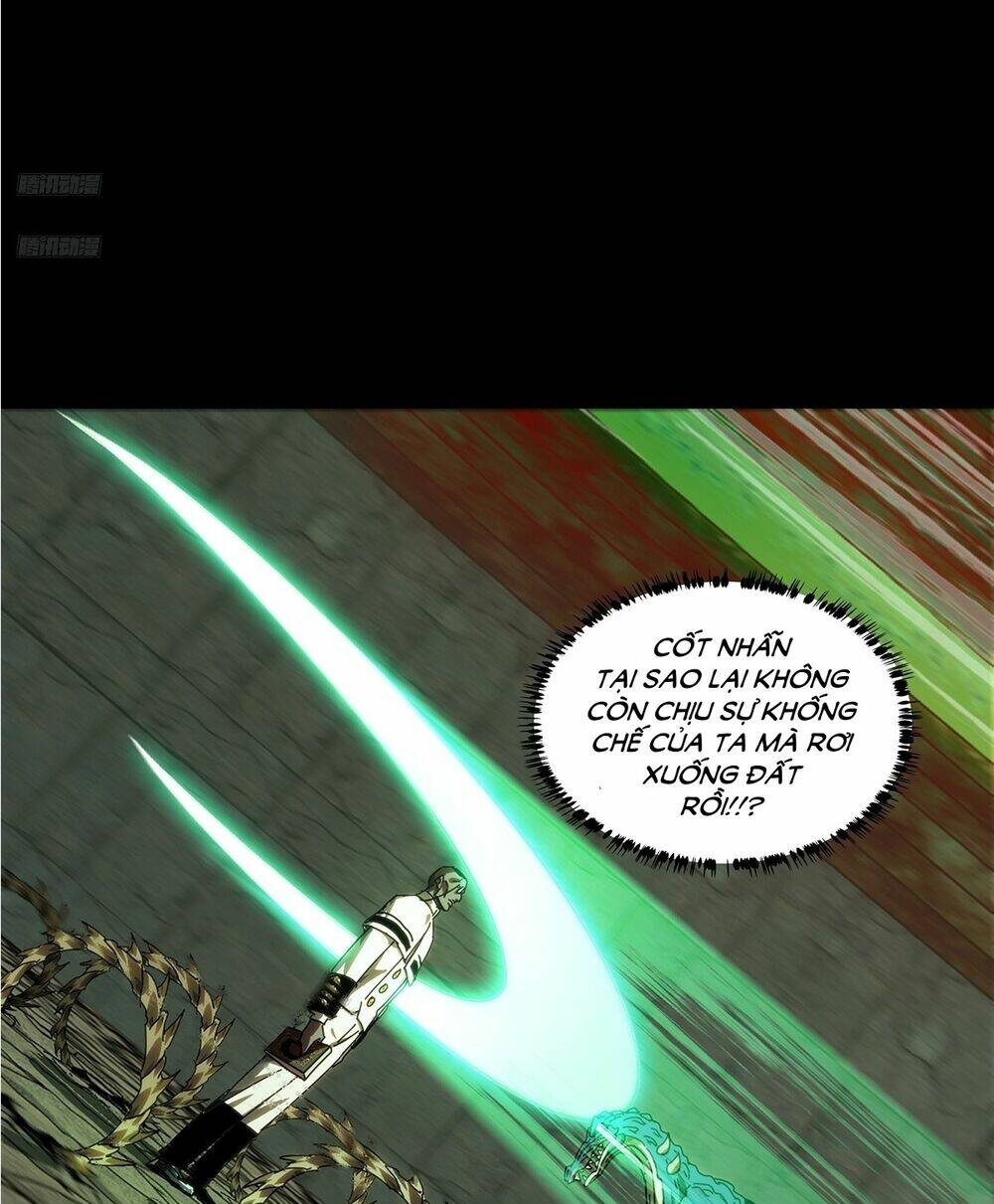 Đại Tượng Vô Hình - Chapter 399 - Page 5