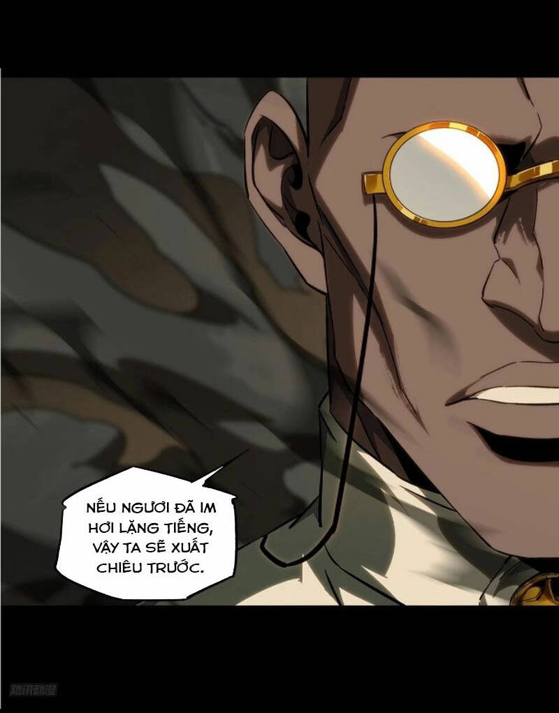 Đại Tượng Vô Hình - Chapter 400 - Page 9