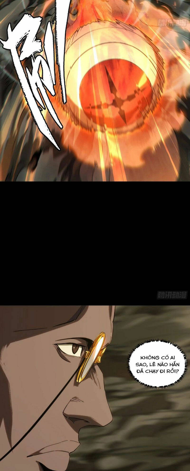 Đại Tượng Vô Hình - Chapter 400 - Page 12