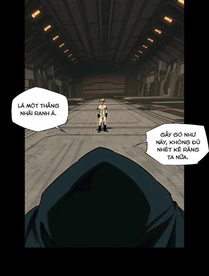 Đại Tượng Vô Hình - Chapter 400 - Page 21