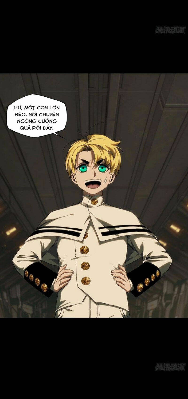 Đại Tượng Vô Hình - Chapter 400 - Page 22
