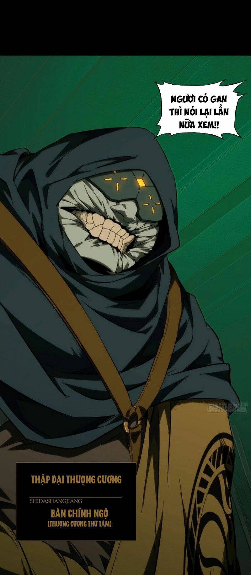 Đại Tượng Vô Hình - Chapter 400 - Page 23