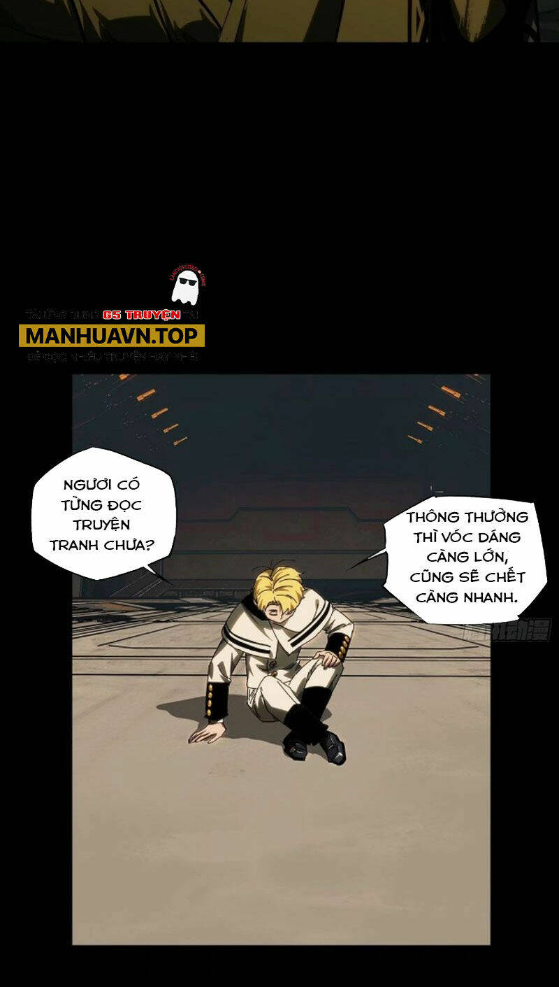 Đại Tượng Vô Hình - Chapter 400 - Page 24