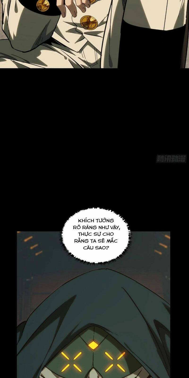 Đại Tượng Vô Hình - Chapter 400 - Page 26