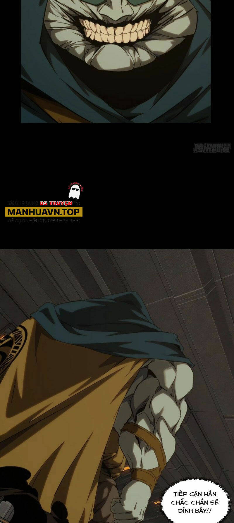 Đại Tượng Vô Hình - Chapter 400 - Page 27