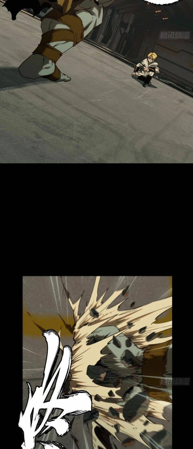 Đại Tượng Vô Hình - Chapter 400 - Page 28