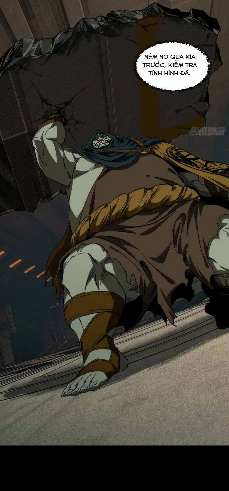 Đại Tượng Vô Hình - Chapter 400 - Page 31