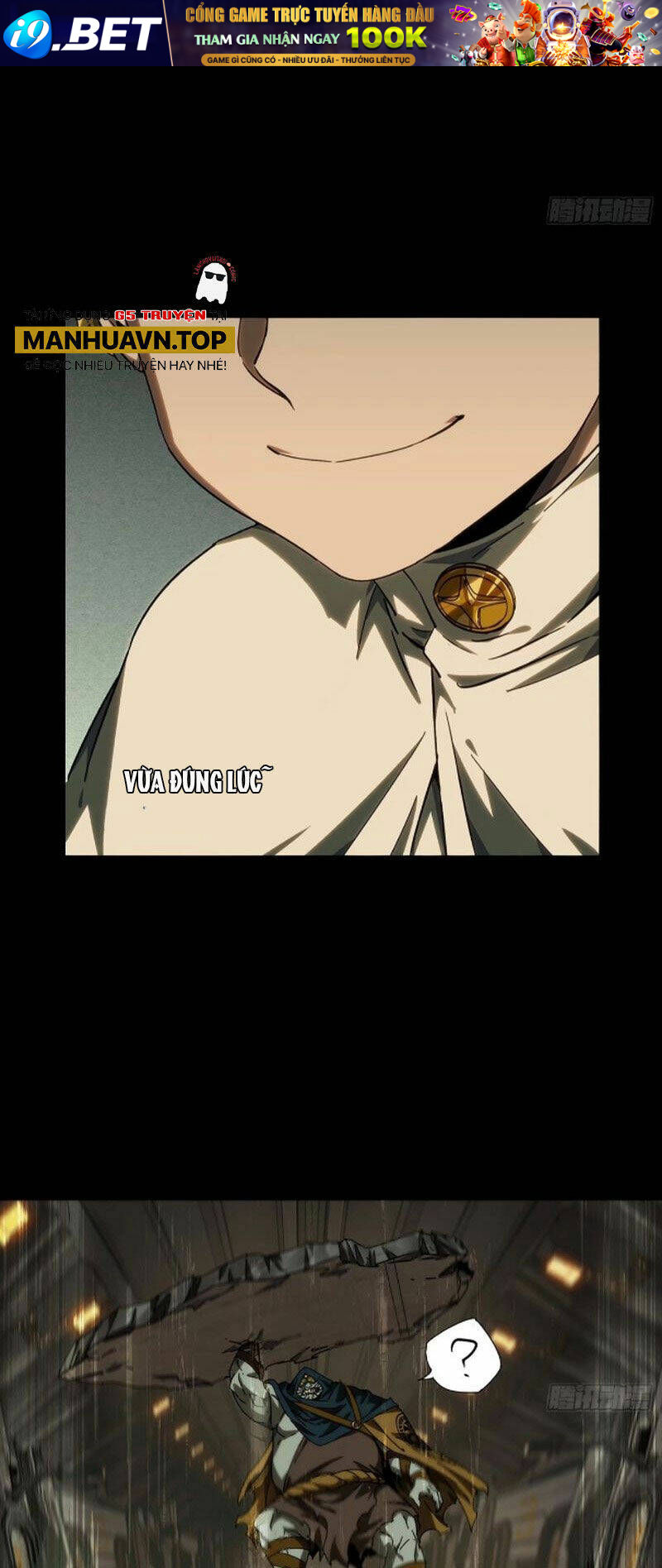 Đại Tượng Vô Hình - Chapter 400 - Page 32