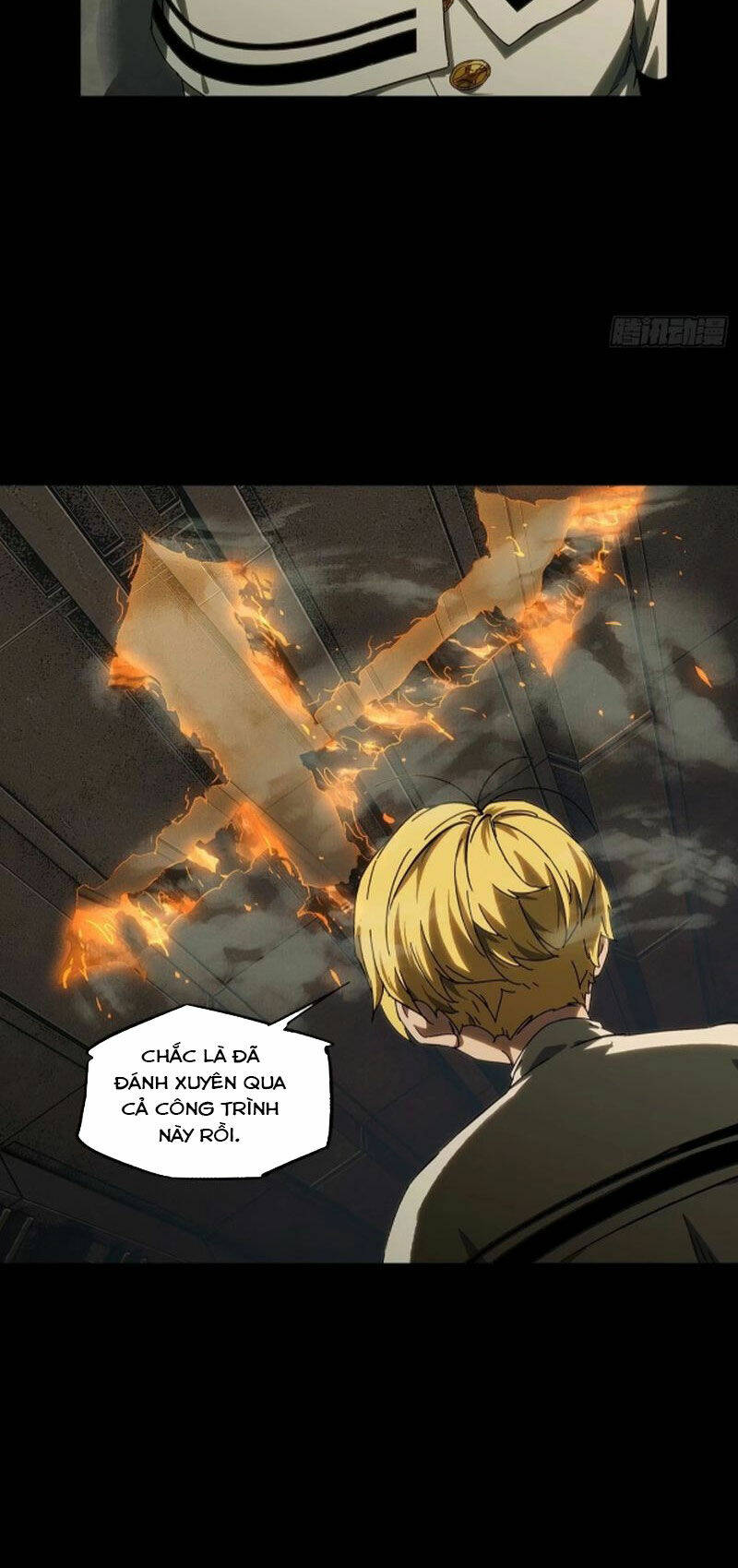 Đại Tượng Vô Hình - Chapter 400 - Page 36