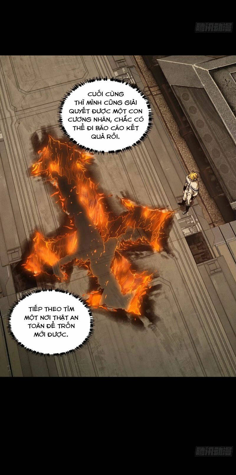 Đại Tượng Vô Hình - Chapter 400 - Page 37