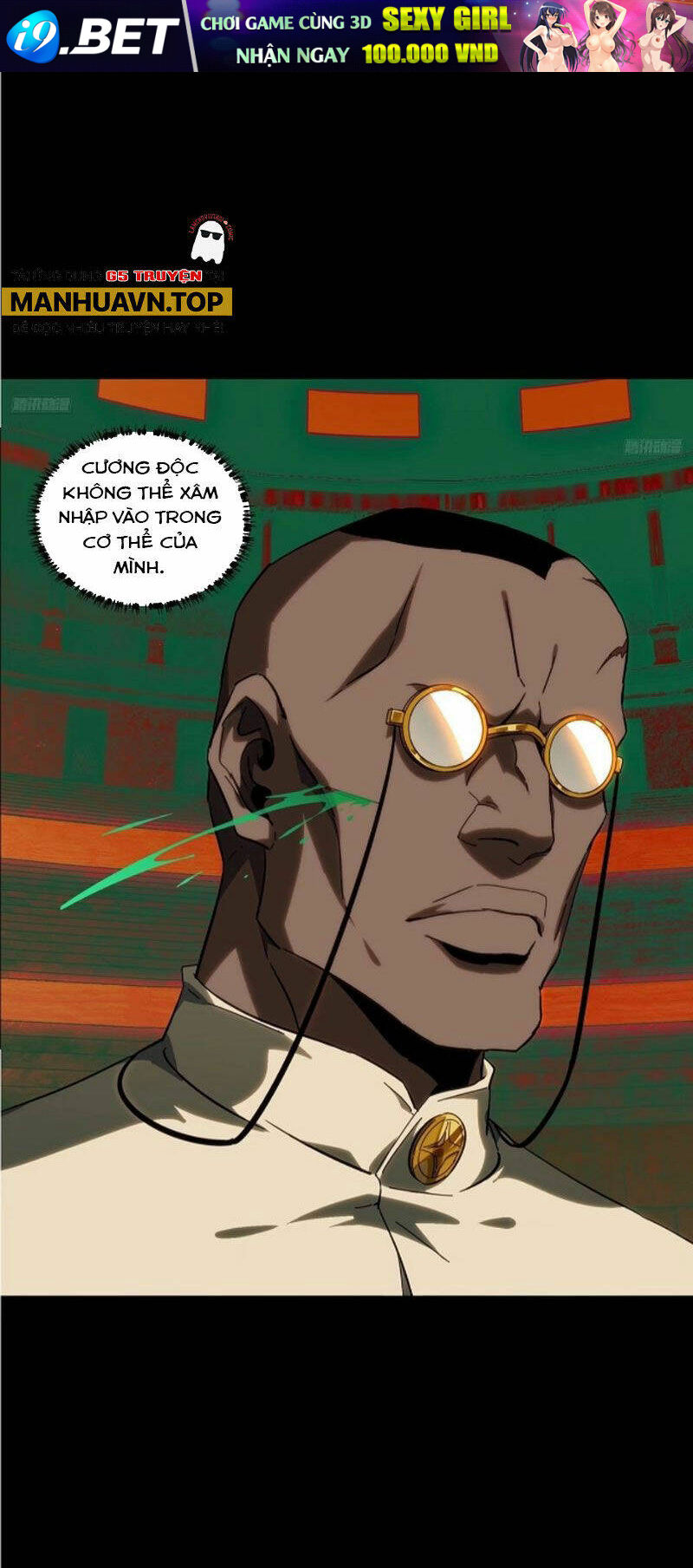 Đại Tượng Vô Hình - Chapter 400 - Page 3