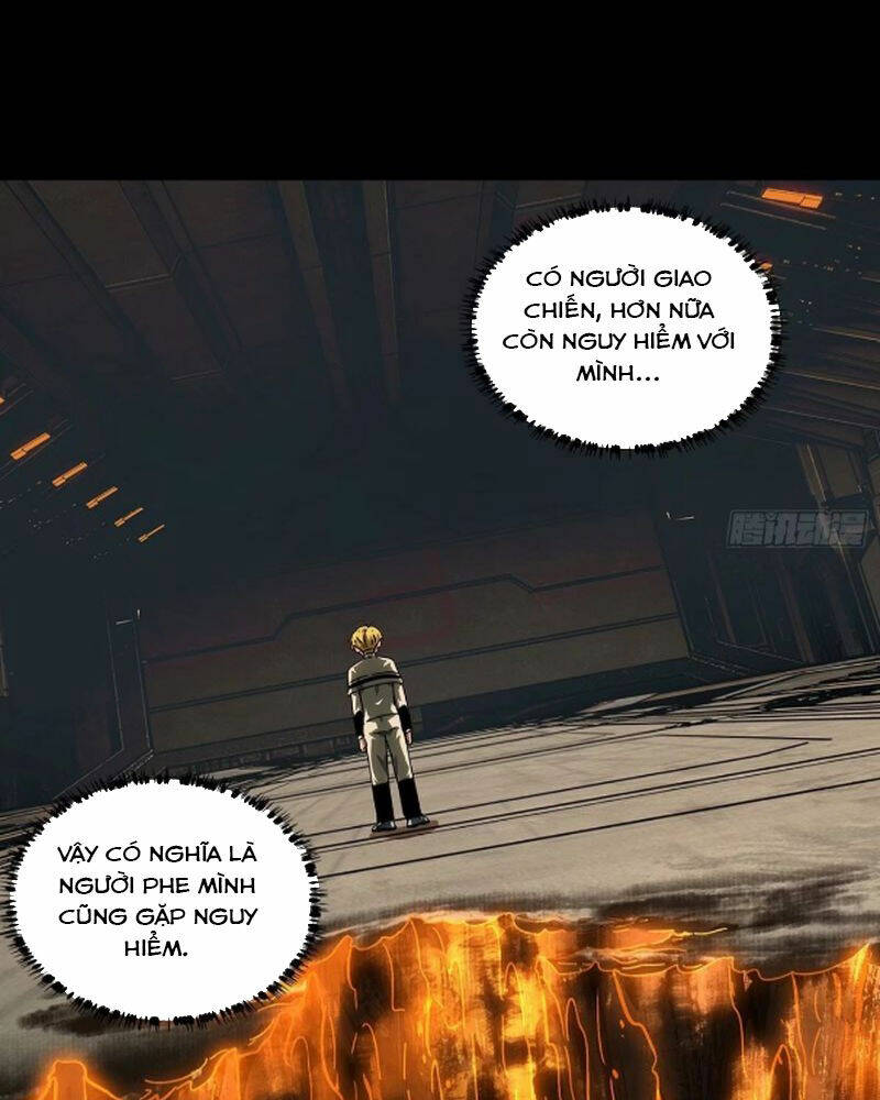 Đại Tượng Vô Hình - Chapter 400 - Page 41