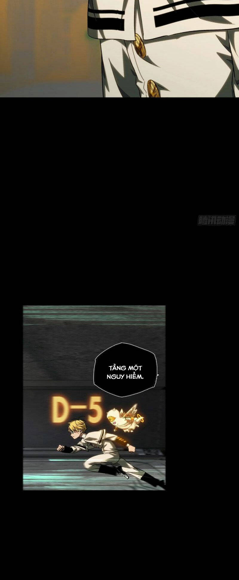 Đại Tượng Vô Hình - Chapter 400 - Page 45