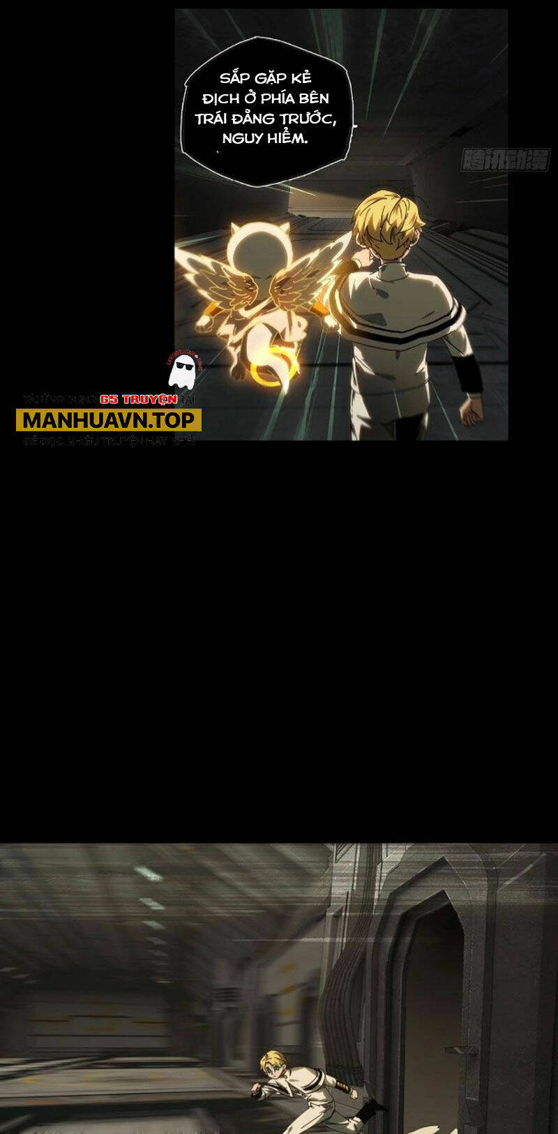 Đại Tượng Vô Hình - Chapter 400 - Page 46
