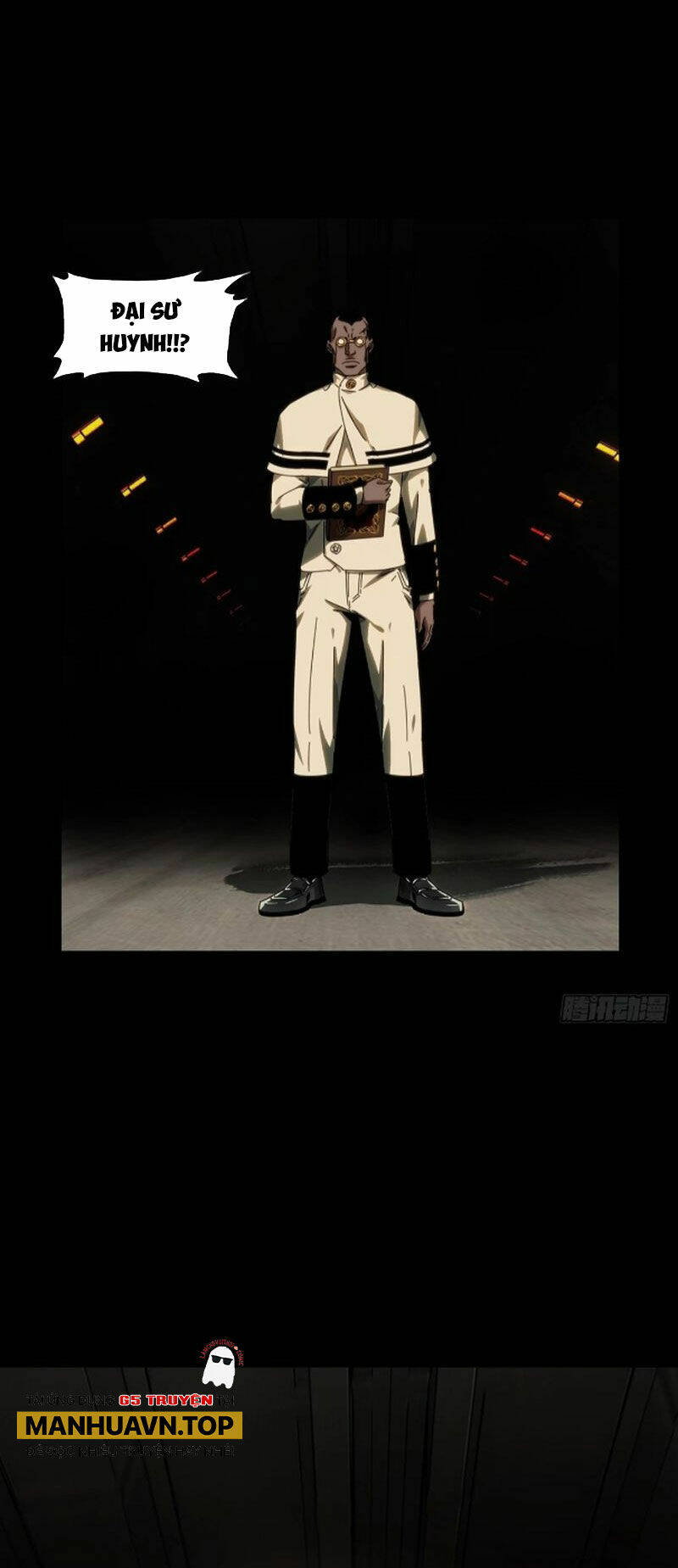 Đại Tượng Vô Hình - Chapter 400 - Page 48