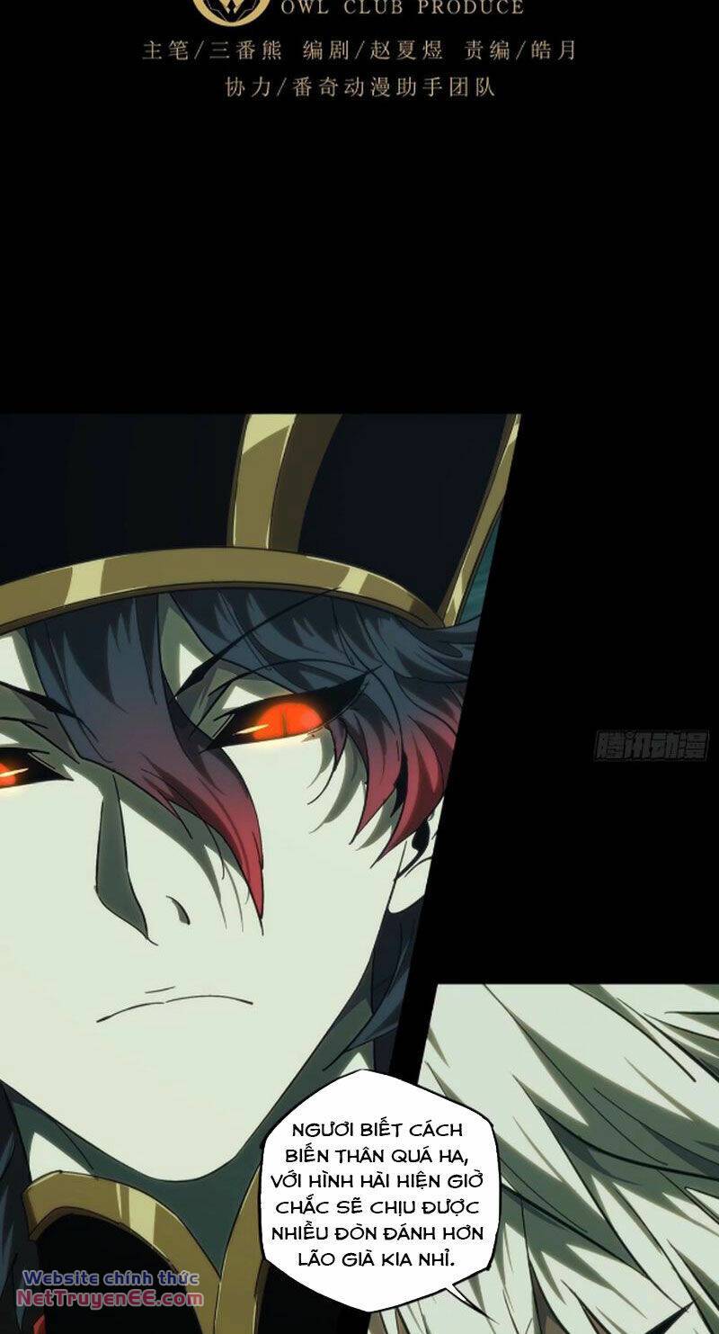 Đại Tượng Vô Hình - Chapter 401 - Page 14
