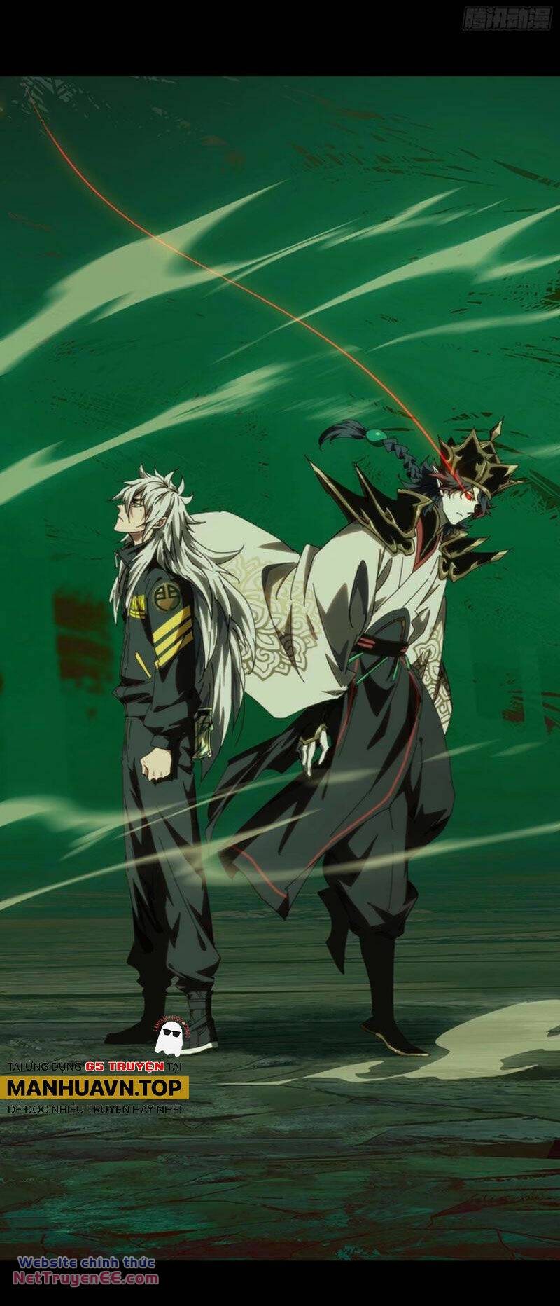 Đại Tượng Vô Hình - Chapter 401 - Page 18