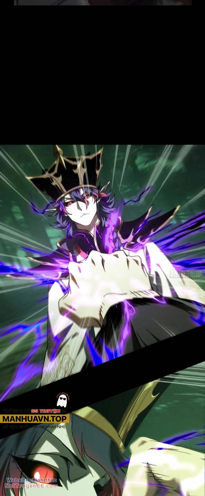 Đại Tượng Vô Hình - Chapter 401 - Page 22