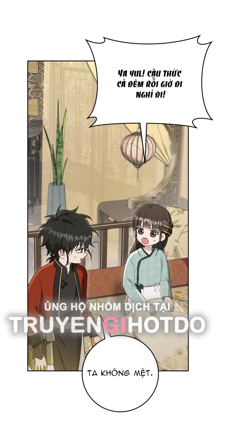 Trở Thành Cô Cháu Gái Bị Khinh Miệt Của Gia Tộc Võ Lâm - Chapter 51.1 - Page 22